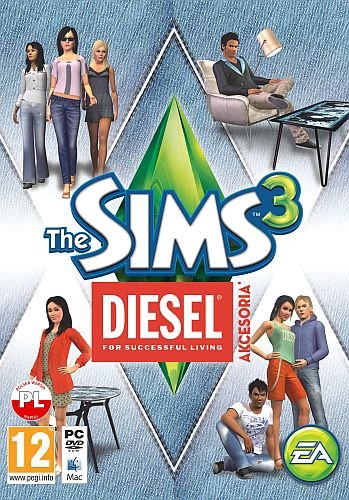 The Sims 3: Diesel Electronic Arts