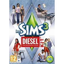 The Sims 3 Diesel Pc EA Games