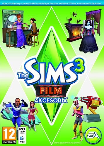 The Sims 3: Film Electronic Arts