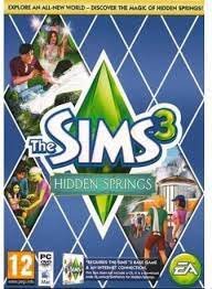 The Sims 3 Magiczne Źródła PC Electronic Arts