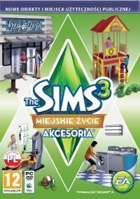 The Sims 3 Miejskie Życie (PC) klucz Origin MUVE.PL