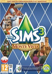 The Sims 3: Monte Vista - akcesoria Maxis