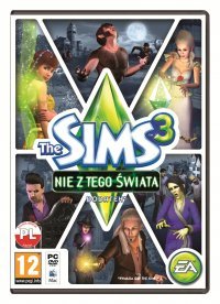 The Sims 3: Nie z tego świata - dodatek Electronic Arts
