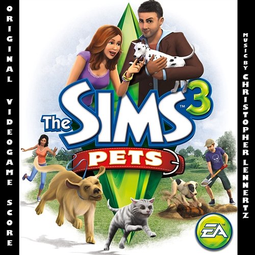 The Sims 3 Pets Chris Lennertz