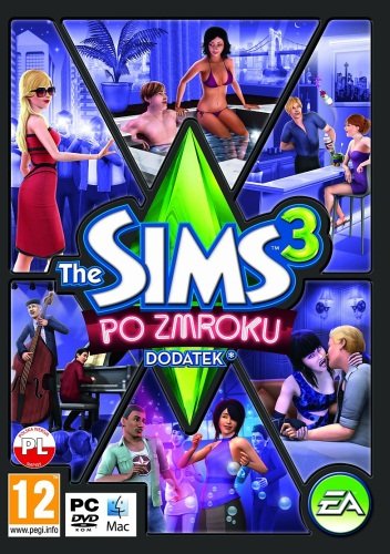 The Sims 3: Po zmroku EA Games