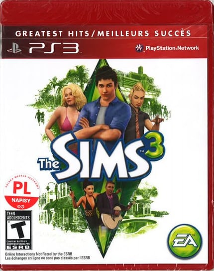 The Sims 3 - Ps3 Electronic Arts