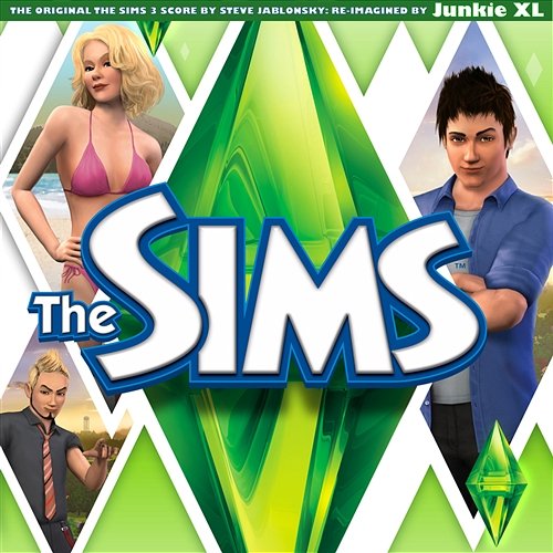 The Sims 3 Re-Imagined - Junkie XL EA Games Soundtrack