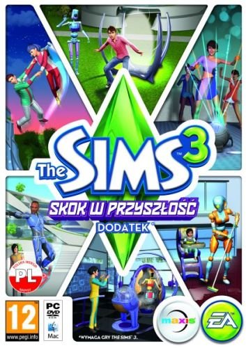 The Sims 3: Skok w przyszłość Electronic Arts