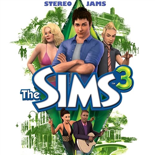 The Sims 3 - Stereo Jams EA Games Soundtrack