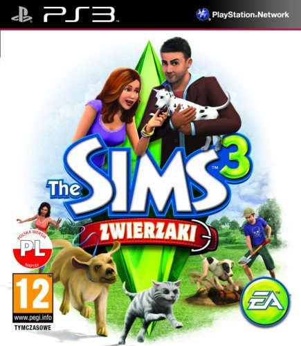 The Sims 3: Zwierzaki Maxis