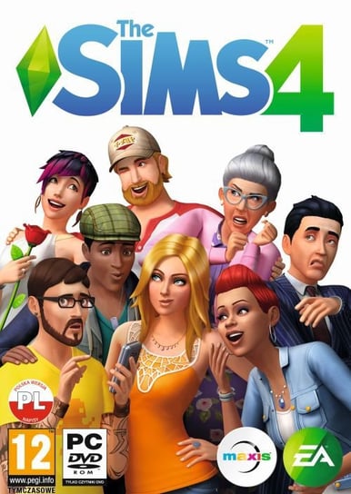 The Sims 4 Electronic Arts Inc