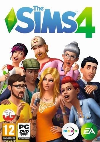 The Sims 4 Maxis