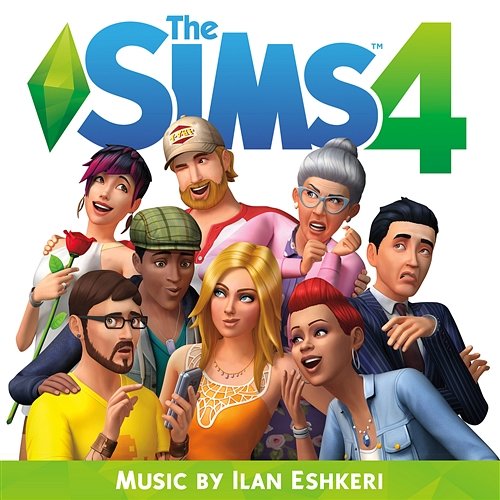 The Sims 4 EA Games Soundtrack