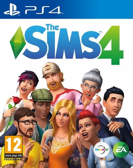 The Sims 4 Electronic Arts