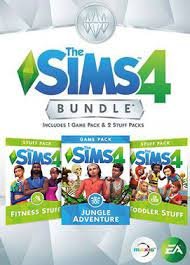 The Sims 4 Bundle Pack 6 PC Electronic Arts