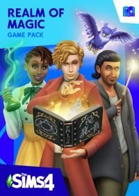 The Sims 4: Kraina Magii EA Maxis