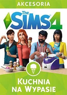 The Sims 4: Kuchnia na wypasie - akcesoria EA Maxis