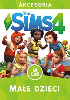 The Sims 4: Małe dzieci - akcesoria EA Maxis