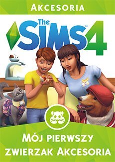 The Sims 4: Mój pierwszy zwierzak - akcesoria EA Maxis