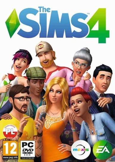 The Sims 4, PC EA Maxis