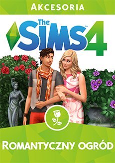 The Sims 4: Romantyczny ogród - akcesoria EA Maxis