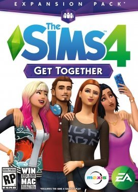 The Sims 4: Spotkajmy się Maxis