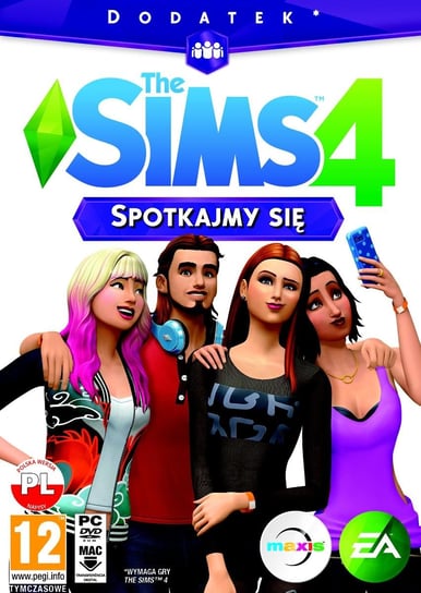 The Sims 4: Spotkajmy się EA Maxis