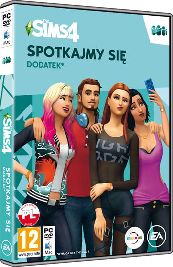 The Sims 4: Spotkajmy się EA Maxis