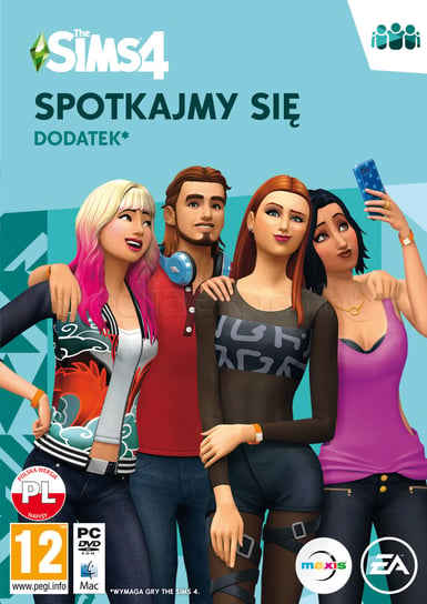 The Sims 4: Spotkajmy się, PC Maxis