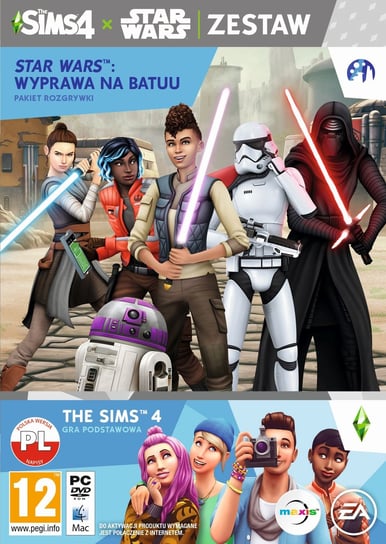 The Sims 4: Star Wars™ Wyprawa na Batuu Electronic Arts