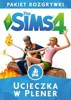 The Sims 4: Ucieczka w plener EA Maxis