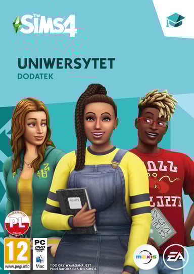 The Sims 4: Uniwersytet EA Maxis