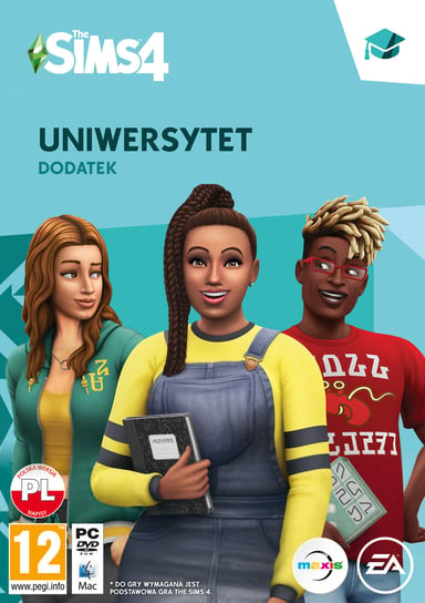 The Sims 4: Uniwersytet, PC EA Maxis