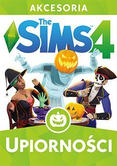 The Sims 4: Upiorności - akcesoria EA Maxis