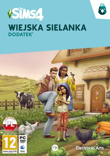 The Sims 4: Wiejska sielanka EA Maxis
