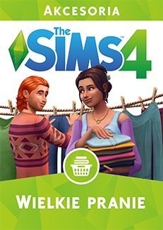 The Sims 4: Wielkie pranie EA Maxis