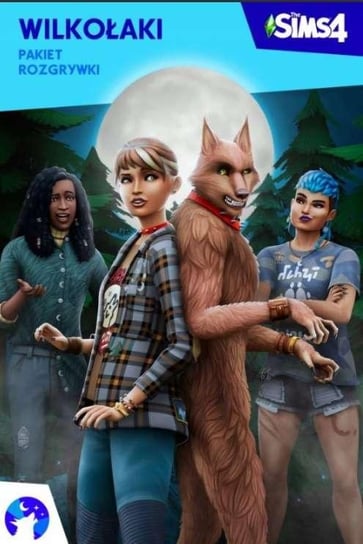 The Sims 4: Wilkołaki PC - pakiet rozgrywki - kod Electonic Arts Polska