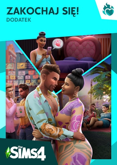 The Sims 4: Zakochaj się! EA Maxis