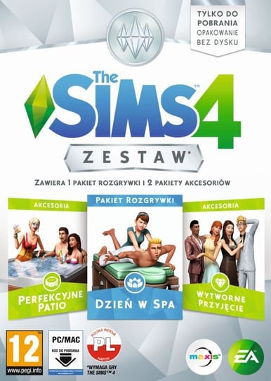 The Sims 4: Zestaw Electronic Arts Inc