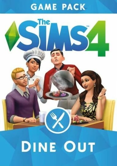 The Sims 4: Zjedzmy na mieście Xbox Microsoft Game Studio