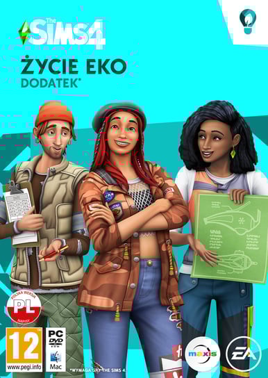 The Sims 4: Życie eko EA Maxis