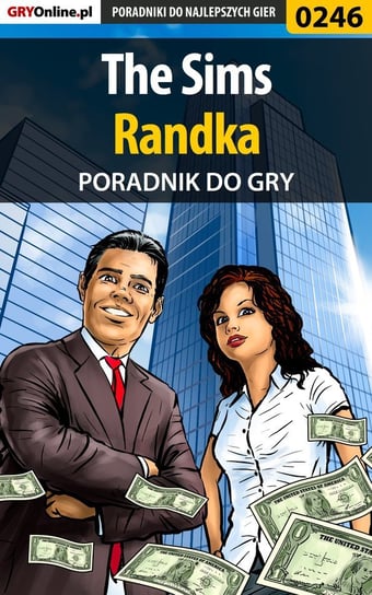 The Sims: Randka - poradnik do gry Swaczyna Beata Beti