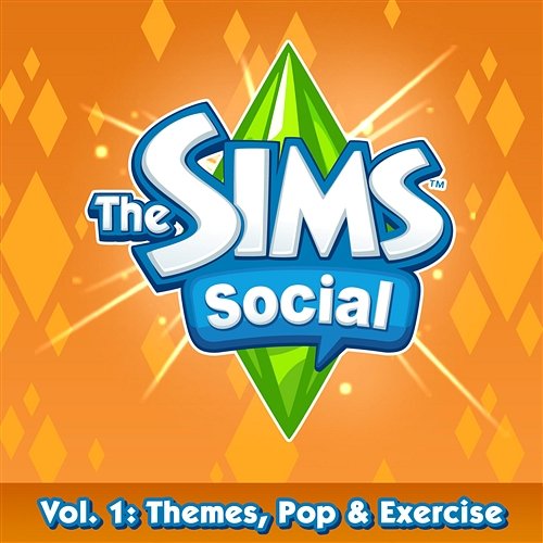 The Sims Social Volume 1: Themes, Pop And Exercise EA Games Soundtrack