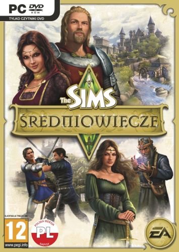 The Sims: Średniowiecze Maxis