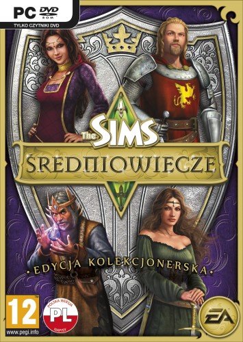 The Sims: Średniowiecze - Edycja Kolekcjonerska Maxis