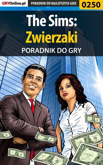 The Sims: Zwierzaki - poradnik do gry Swaczyna Beata Beti