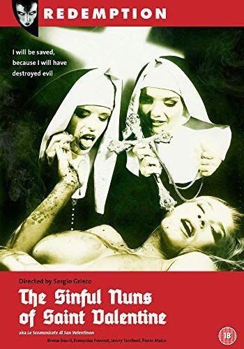 The Sinful Nuns of Saint Valentine Various Directors