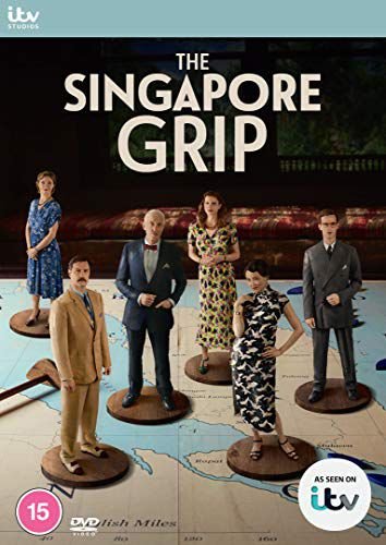 The Singapore Grip Vaughan Tom