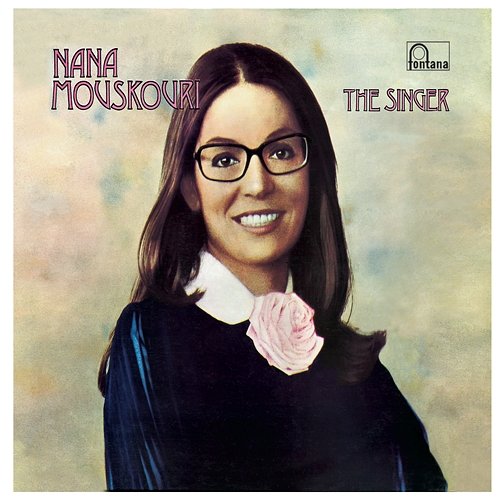 The Singer Nana Mouskouri