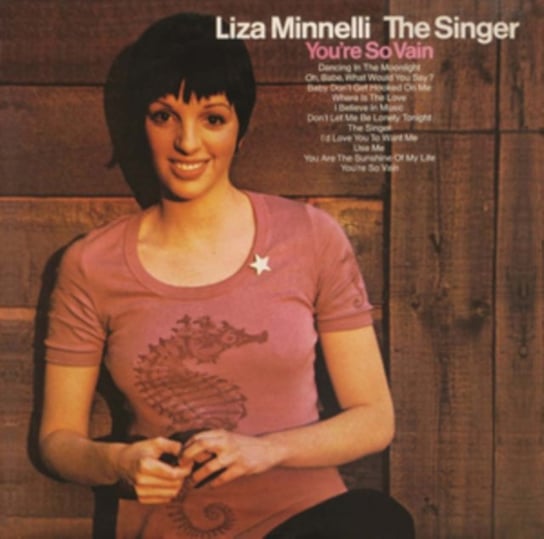 The Singer Minnelli Liza